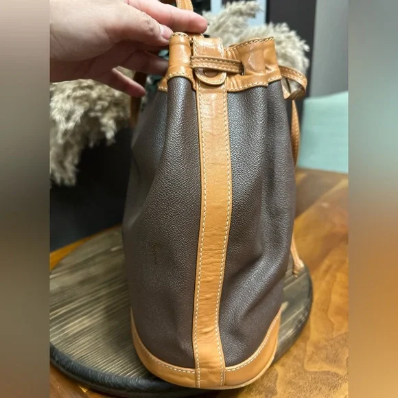 Trussardi Vintage Bucket bag - Picture 4 of 15